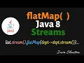 FlatMap in java 8 Stream FlatMap Java Shastra