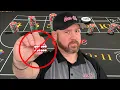 12 ThingsTo Never Do at the Craps Table