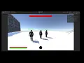 Unity Melee Combat System Target-Switching Demo