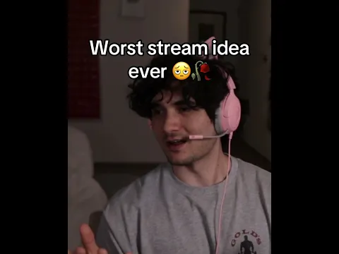 Worst stream idea ever 🫩🥀 #austyn #autsyn