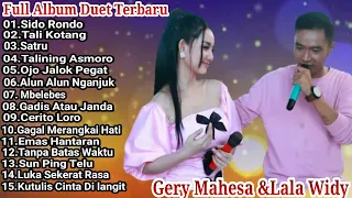 Full Album Duet Terbaru 2021_Gery Mahesa Feat Lala Widy Terbaru _Campursari Terbaru