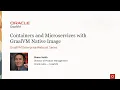 Containers and Microservices with GraalVM Native Image