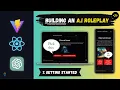 Building A Simple ChatGPT Game with Javascript Getting Started Vite React Tutorial