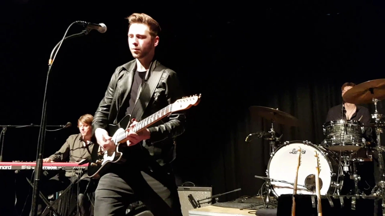 Laurence Jones - Good Morning Blues