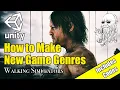 How to Make Walking Simulators