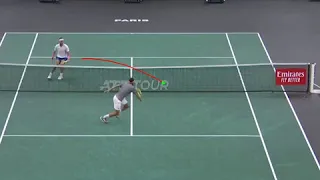 Tennis ball tracking during match using OpenCV