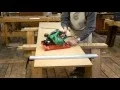 Bora WTX Clamp Edge And Router Plate Instructional