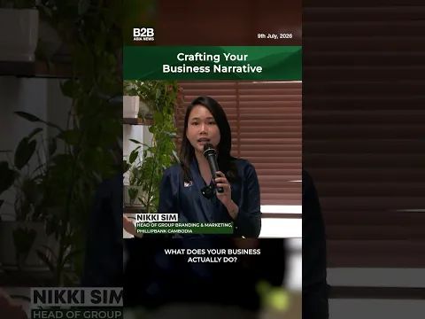 Crafting Your Business Narrative - Nikki Sim