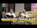 Download Lagu MENGAPA TAK PERNAH JUJUR - PANCE PONDAAG | COVER BY DUO LEGEND