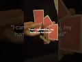 If Your Hands Are Too Small For Cardistry
