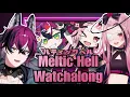 Download Lagu 【彩虹社NIJISANJI EN】「MELTIC HELL / ルティックヘル」 Watchalong with Doppio \u0026 Rosemi