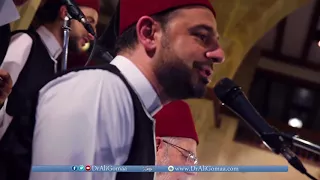 يا جد السلالة   فرقة الرضوان السورية   من حفل المولد النبوي الشريف      ه  دندنها