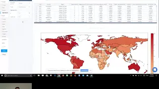 Using Excel to Generate Online Dashboards in Plotly
