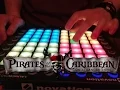 Download Lagu He's a Pirate - Pirates of the Caribbean Theme (Launchpad Cover)