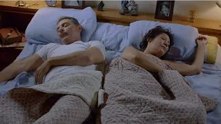 المشهد المحذوف من العرض لعايده رياض و محمود حميده من فيلم مللك وكتابه 