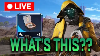 🔴 ARC Raiders LIVE - A Weird New Item Has Appeared... (Shotgun Parts)