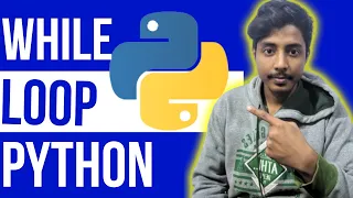 while loop in python tutorial 25 bangla tutorial 2022
