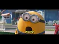 Minion s language subtitled in English