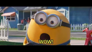 Minion s language subtitled in English