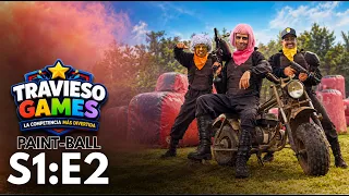 TRAVIESO GAMES - PAINT-BALL