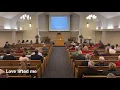 Love Lifted Me - A Cappella