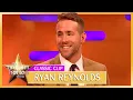 Lagu Ryan Reynolds Knew How NOT To Impress Girls  | Classic Clip | The Graham Norton Show