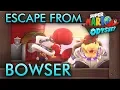 Download Lagu What If You Escape From Bowser in Super Mario Odyssey?