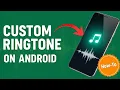 Download Lagu How to Set Custom Ringtone on Android  