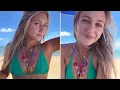 MAGGIE SAJAK S UNBELIEVABLE HOT BIKINI PICTURES ALL-NEW FROM HAWAII THIS SUMMER 2025
