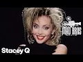 Stacey Q Talks Two Of Hearts Origin Adam Sandler