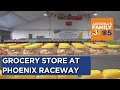 Walmart opens grocery store at Phoenix Raceway