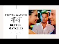 7 Dating Profile Upgrades you need now