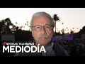 Edward James Olmos no podia comer por tratamiento de cancer Noticias Telemundo