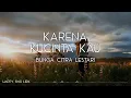 Download Lagu BCL - Karena Kucinta Kau (Lirik)