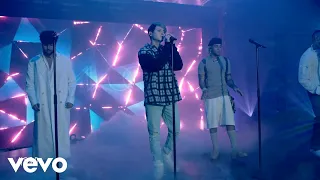 cnco hero mis ojos lloran por ti entra en mi vida en vivo 