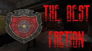 Why Duty is THE Best Faction To Start As in STALKER GAMMA