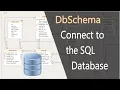 Connect to SQL Databases using DbSchema