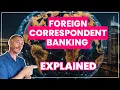 Foreign Correspondent Banking Explained - Key AML Challenges of FCBs