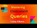 Learn Elasticsearch Query Step by Step PART 1