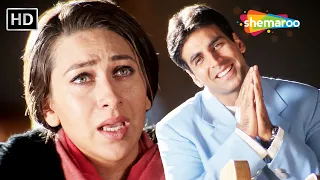 Hum Pyaar Hai Tumhare | Haan Maine Bhi Pyaar Kiya | Akshay Kumar, Karisma Kapoor | 2000s Sad Songs