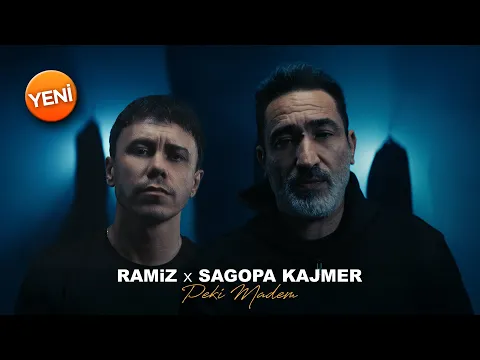 Video Thumbnail: Ramiz & Sagopa Kajmer - Peki Madem (Official Music Video)