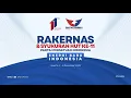 Pembukaan Rakernas dan Syukuran HUT ke-11 Partai Perindo