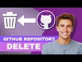 How To Delete Repository Github Desktop QUICK STEP BY STEP FOR DUMMIES 2025