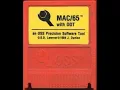 Assembler Editor and Atari 8-bit Machine Language Programming - Part 1