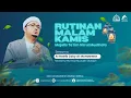 Lagu 🔴 LIVE || RUTINAN MALAM KAMIS - MAJELIS TA`LIM SIRRUL MUSTHOFA -BERSAMA AL HABIB ZAKY ALMUNAWAR