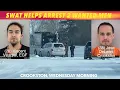 UPDATE Arrests In Crookston Villareal Person Of Interest in Grand Forks Murder