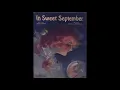 Lagu In Sweet September (1920)