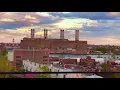 AMTRAK TRAIN RIDE FROM NYC TO PROVIDENCE BACK