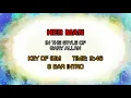 Gary Allan - Her Man (Karaoke)