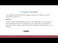 Unit 2 DATA TYPES EXPRESSIONS STATEMENTS